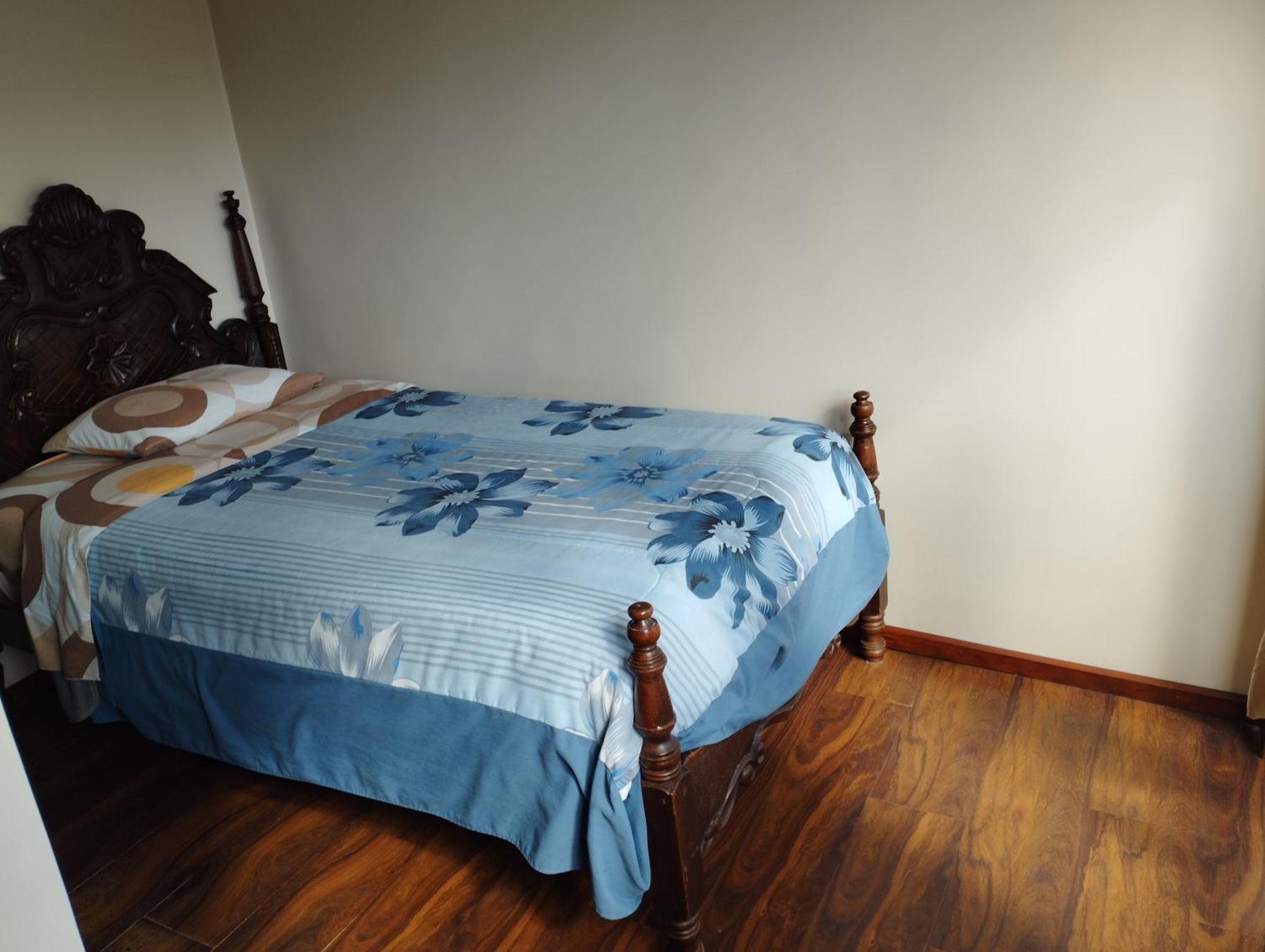 Hotel Saraguro Loja Rum bild