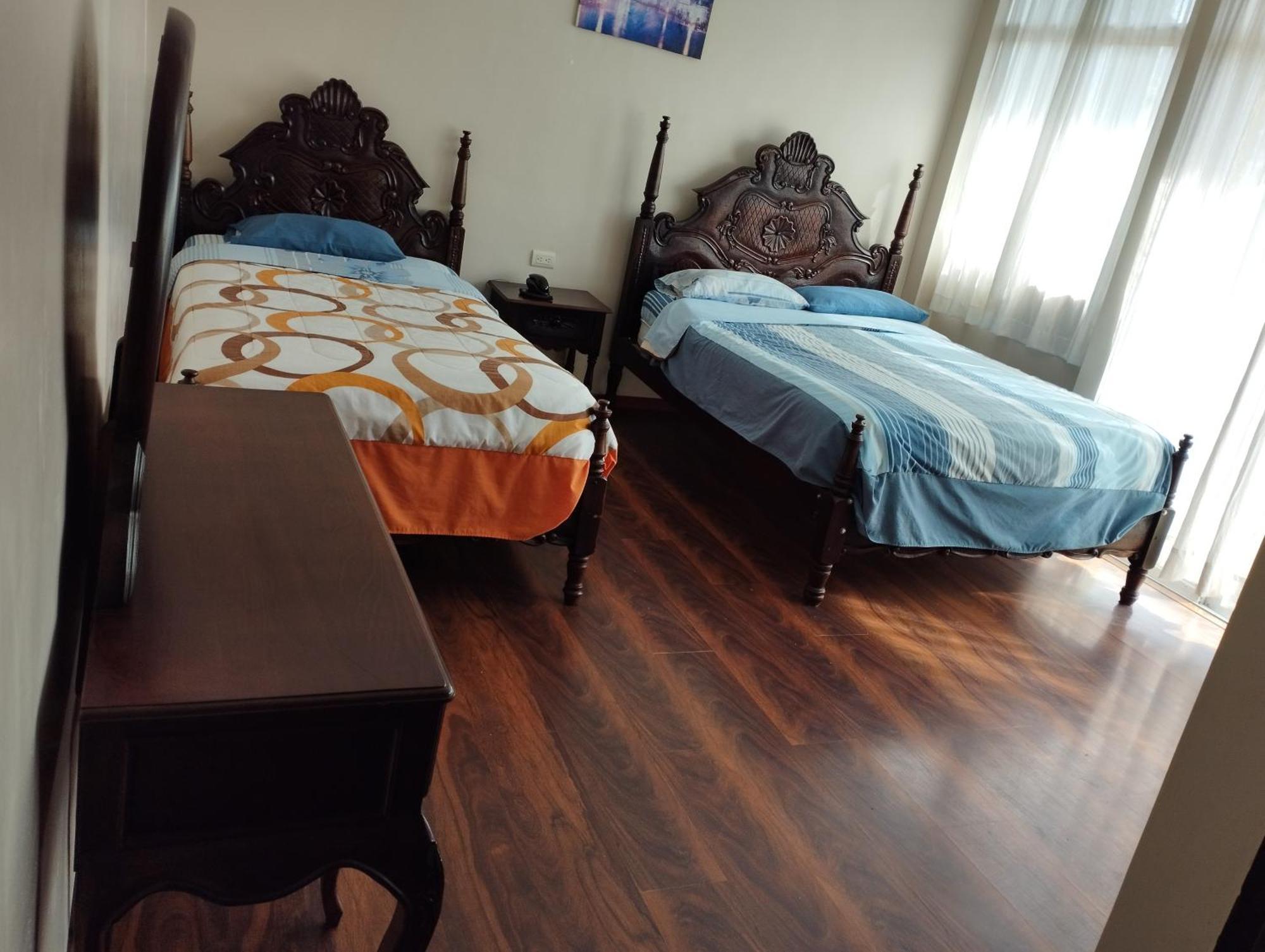 Hotel Saraguro Loja Rum bild