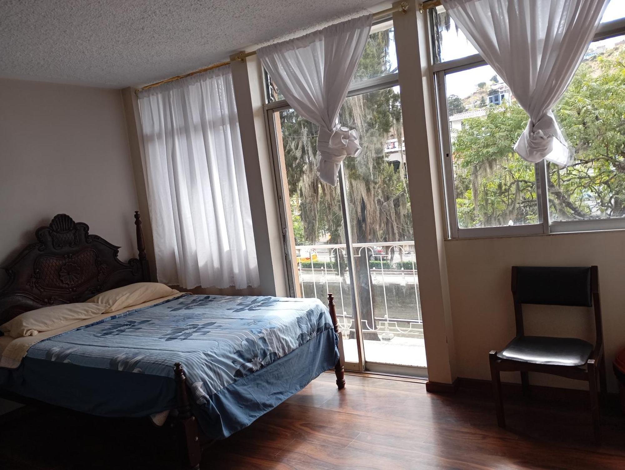 Hotel Saraguro Loja Rum bild
